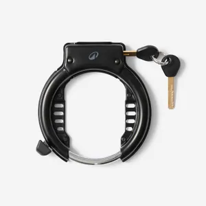 Športy > Cyklistika > Príslušenstvo na bicykel > Zámky na bicykle - Bezpečnostný zámok na rám bicykla R900 L ART2 Športy > Cyklistika > Príslušenstvo na bicykel > Zámky na bicykle - Bezpečnostný zámok na rám bicykla R900 L ART2