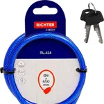 Šport a outdoor | Cyklistika | Cyklodoplnky | Zámky - Richter Czech RL.414.8x650.MOD Šport a outdoor | Cyklistika | Cyklodoplnky | Zámky - Richter Czech RL.414.8x650.MOD