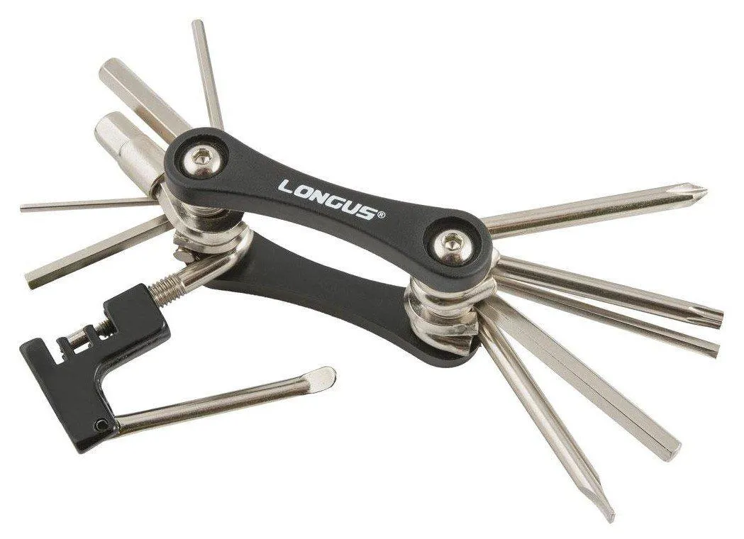Longus Tool Set Poly 12 Riveter , Detská cyklosedačka, Velikosť: Univerzálna veľkosť Longus Tool Set Poly 12 Riveter , Detská cyklosedačka, Velikosť: Univerzálna veľkosť