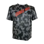 HAVEN Cyklistický dres s krátkym rukávom - CUBES NEO SHORT - čierna/červená HAVEN Cyklistický dres s krátkym rukávom - CUBES NEO SHORT - čierna/červená