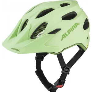 Šport a outdoor | Cyklistika | Prilby - Alpina Apax JR. MIPS green apple matt M Šport a outdoor | Cyklistika | Prilby - Alpina Apax JR. MIPS green apple matt M