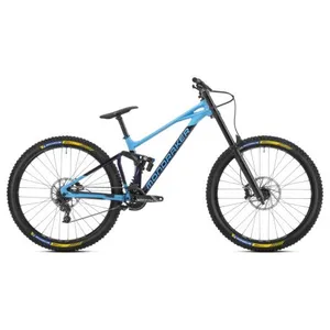 Horský bicykel MONDRAKER Summum R 29, deep purple light blue Horský bicykel MONDRAKER Summum R 29, deep purple light blue