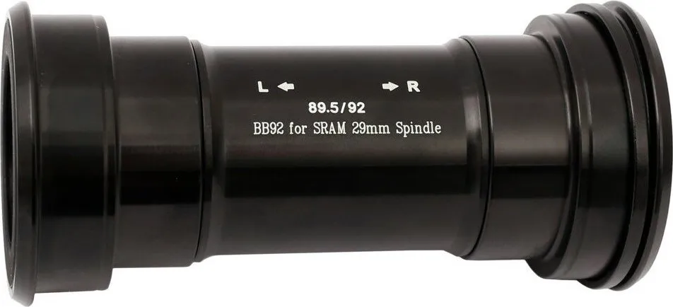 Šport a outdoor | Cyklistika | Diely a komponenty | Stredové zloženia - MAX1 Os Evo Dub PressFit MTB čierna Šport a outdoor | Cyklistika | Diely a komponenty | Stredové zloženia - MAX1 Os Evo Dub PressFit MTB čierna