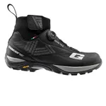 GAERNE Cyklistické tretry - ICE STORM TERRAIN1.0 - čierna GAERNE Cyklistické tretry - ICE STORM TERRAIN1.0 - čierna