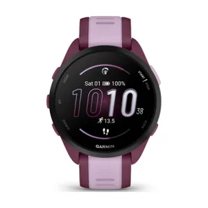 GARMIN smart hodinky - FORERUNNER 165 MUSIC - fialová GARMIN smart hodinky - FORERUNNER 165 MUSIC - fialová