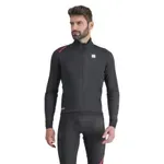 Pánska cyklistická bunda SPORTFUL Fiandre jacket, black Pánska cyklistická bunda SPORTFUL Fiandre jacket, black