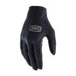 100% SPEEDLAB Cyklistické rukavice dlhoprsté - SLING - čierna 100% SPEEDLAB Cyklistické rukavice dlhoprsté - SLING - čierna