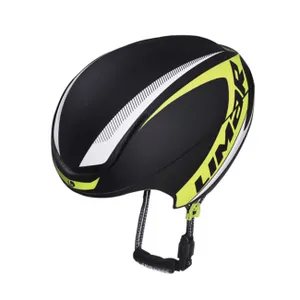 LIMAR Cyklistická prilba - SPEED KING - čierna/biela/zelená LIMAR Cyklistická prilba - SPEED KING - čierna/biela/zelená