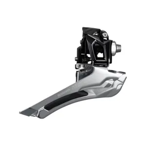 SHIMANO prešmyk - DERAILLEUR 105 R7000 - strieborná/čierna SHIMANO prešmyk - DERAILLEUR 105 R7000 - strieborná/čierna