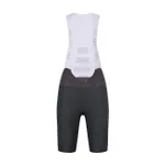 RIVANELLE Cyklistické nohavice krátke s trakmi - NOVEL PRO - antracitová RIVANELLE Cyklistické nohavice krátke s trakmi - NOVEL PRO - antracitová
