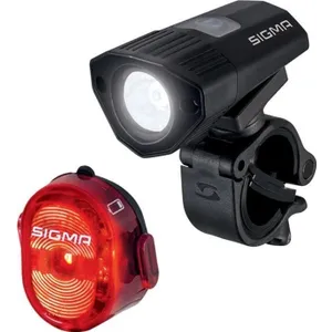 Šport a outdoor | Cyklistika | Cyklodoplnky | Svetlá - Sigma Buster 100 + Nugget II. Flash Šport a outdoor | Cyklistika | Cyklodoplnky | Svetlá - Sigma Buster 100 + Nugget II. Flash