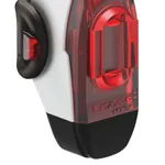 LEZYNE svetlo - KTV DRIVE REAR - čierna LEZYNE svetlo - KTV DRIVE REAR - čierna