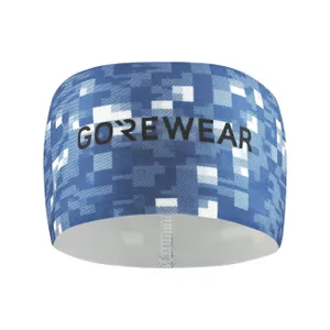 GORE Cyklistická čelenka - ESSENCE - modrá GORE Cyklistická čelenka - ESSENCE - modrá
