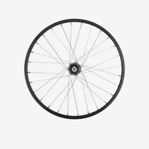 Športy > Cyklistika > Servis bicyklov > Kolesá na bicykle > Kolesá na detské bicykle - Zadné koleso na detský 20-palcový bicykel s voľnobežkou čierne Športy > Cyklistika > Servis bicyklov > Kolesá na bicykle > Kolesá na detské bicykle - Zadné koleso na detský 20-palcový bicykel s voľnobežkou čierne