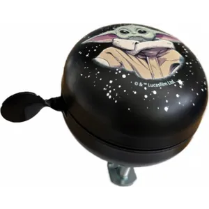 Šport a outdoor | Cyklistika | Cyklodoplnky | Zvončeky - Disney Grogu retro 60 mm Šport a outdoor | Cyklistika | Cyklodoplnky | Zvončeky - Disney Grogu retro 60 mm