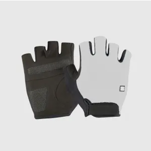 SPORTFUL Cyklistické rukavice krátkoprsté - CLASSIC - biela SPORTFUL Cyklistické rukavice krátkoprsté - CLASSIC - biela