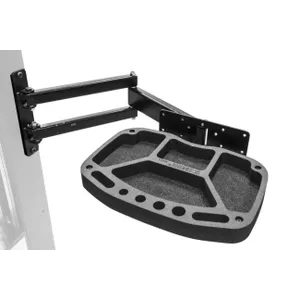 UNIOR stojan - STORAGE SHELF 1693EL - čierna UNIOR stojan - STORAGE SHELF 1693EL - čierna