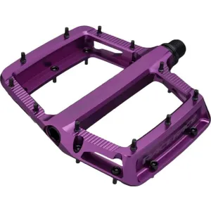 Šport a outdoor | Cyklistika | Diely a komponenty | Pedále - RACE FACE Turbine fialové Šport a outdoor | Cyklistika | Diely a komponenty | Pedále - RACE FACE Turbine fialové