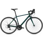 Cestný bicykel - Dámsky cestný bicykel Regular zelený Cestný bicykel - Dámsky cestný bicykel Regular zelený
