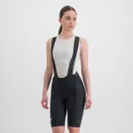 SPORTFUL Cyklistické nohavice krátke s trakmi - BODYFIT CLASSIC - čierna SPORTFUL Cyklistické nohavice krátke s trakmi - BODYFIT CLASSIC - čierna