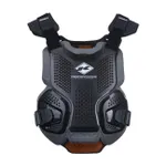 KENNY chránič na chrbát a hrudník - PERFORMANCE - čierna/hnedá KENNY chránič na chrbát a hrudník - PERFORMANCE - čierna/hnedá