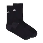 POC Cyklistické ponožky klasické - CADENCE ROAD SOCKS - čierna POC Cyklistické ponožky klasické - CADENCE ROAD SOCKS - čierna