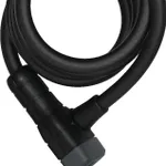Šport a outdoor | Cyklistika | Cyklodoplnky | Zámky - ABUS 6512K/180/12 black SCMU Booster Šport a outdoor | Cyklistika | Cyklodoplnky | Zámky - ABUS 6512K/180/12 black SCMU Booster