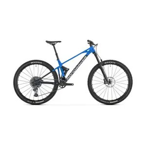 Horský bicykel MONDRAKER Raze R, navy blue carrera blue vortex grey Horský bicykel MONDRAKER Raze R, navy blue carrera blue vortex grey