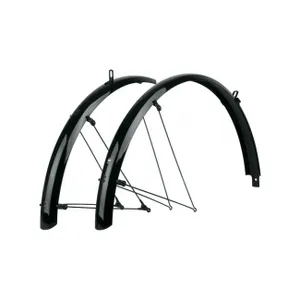 SKS sada blatníkov - BLUEMELS BASIC 28" - čierna SKS sada blatníkov - BLUEMELS BASIC 28" - čierna