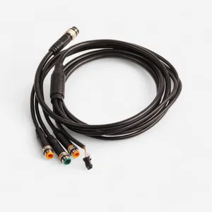 Športy > Cyklistika > Servis bicyklov > Elektronické komponenty a káble na bicykle > Káble a komponenty k elektrobicyklom - Zväzok prídavných káblov na bicykel Elops 120E a Elops 900E Športy > Cyklistika > Servis bicyklov > Elektronické komponenty a káble na bicykle > Káble a komponenty k elektrobicyklom - Zväzok prídavných káblov na bicykel Elops 120E a Elops 900E