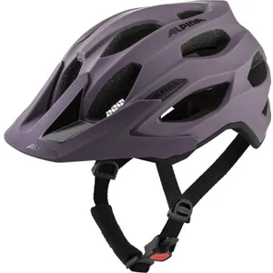 Šport a outdoor | Cyklistika | Prilby - ALPINA CARAPAX 2.0 orchid matt 52 – 57cm Šport a outdoor | Cyklistika | Prilby - ALPINA CARAPAX 2.0 orchid matt 52 – 57cm