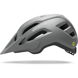 Šport a outdoor | Cyklistika | Prilby - GIRO Fixture II MIPS Mat Titanium Šport a outdoor | Cyklistika | Prilby - GIRO Fixture II MIPS Mat Titanium
