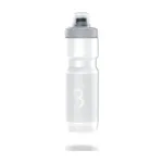 BBB Cyklistická fľaša na vodu - AUTOTANK XL MUDCAP AUTOCLOSE 750 ML - transparentná BBB Cyklistická fľaša na vodu - AUTOTANK XL MUDCAP AUTOCLOSE 750 ML - transparentná