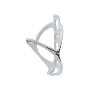 Košík na fľašu na bicykel FORCE GET plastic 24131 white Košík na fľašu na bicykel FORCE GET plastic 24131 white