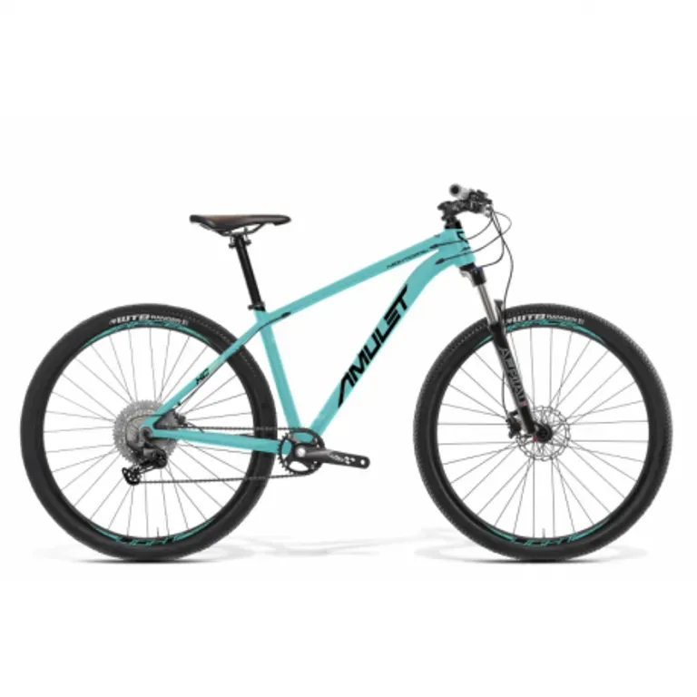 Dámsky horský bicykel AMULET 29 Night cat 4.0 SH, turquoise blue black Dámsky horský bicykel AMULET 29 Night cat 4.0 SH, turquoise blue black
