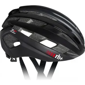 Cyklistická prilba RH+ Z Epsilon, matt black shiny black matt black Cyklistická prilba RH+ Z Epsilon, matt black shiny black matt black