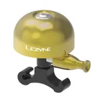 LEZYNE zvonček - CLASSIC BRASS MEDIUM - zlatá LEZYNE zvonček - CLASSIC BRASS MEDIUM - zlatá