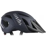 Cyklistická prilba RH+ 3in1, matt absolute blue metal Cyklistická prilba RH+ 3in1, matt absolute blue metal