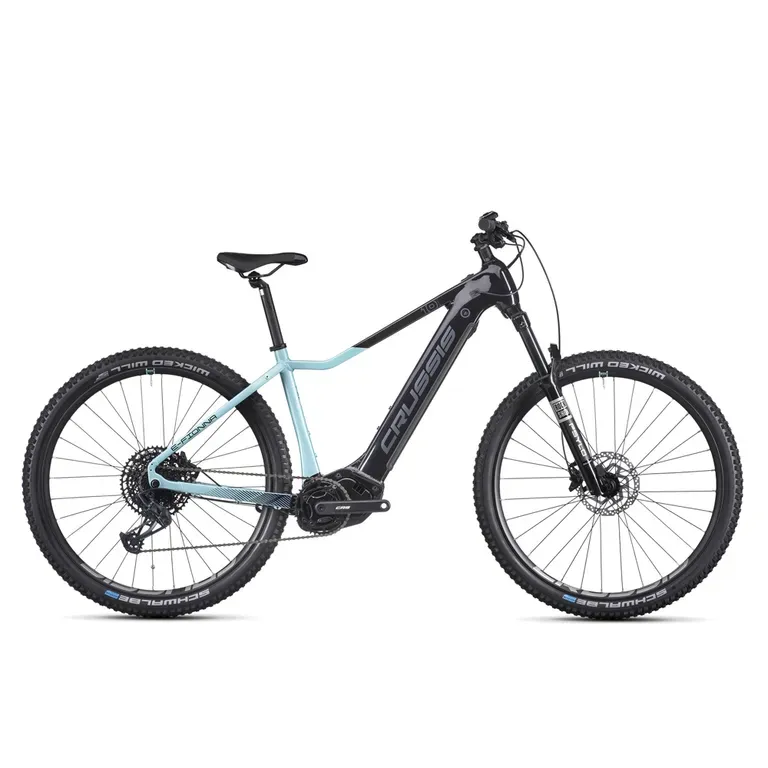 Crussis e-Fionna 10.10 720Wh 29" - model 2025 16" (155-170 cm) Crussis e-Fionna 10.10 720Wh 29" - model 2025 16" (155-170 cm)