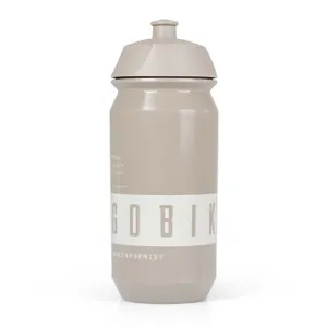 GOBIK Cyklistická fľaša na vodu - SHIVA - béžová GOBIK Cyklistická fľaša na vodu - SHIVA - béžová