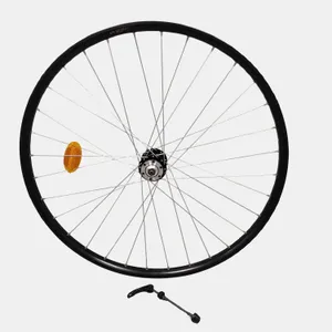 Športy > Cyklistika > Servis bicyklov > Kolesá na bicykle > Kolesá na mestské bicykle - Predné koleso na trekingový bicykel 28" 2-stenný ráfik kotúč. brzda 25C QR Športy > Cyklistika > Servis bicyklov > Kolesá na bicykle > Kolesá na mestské bicykle - Predné koleso na trekingový bicykel 28" 2-stenný ráfik kotúč. brzda 25C QR