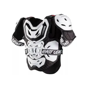 LEATT chránič na chrbát a hrudník - CHEST PROTECTOR 5.5 PRO - biela LEATT chránič na chrbát a hrudník - CHEST PROTECTOR 5.5 PRO - biela