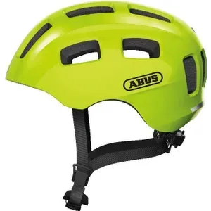 Šport a outdoor | Cyklistika | Prilby - ABUS Youn-I 2.0 signal yellow M Šport a outdoor | Cyklistika | Prilby - ABUS Youn-I 2.0 signal yellow M