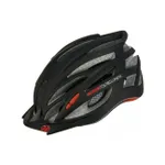 HAVEN Cyklistická prilba - TOLTEC LUMIERE - čierna/červená HAVEN Cyklistická prilba - TOLTEC LUMIERE - čierna/červená