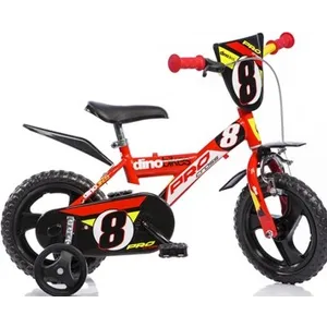 Šport a outdoor | Cyklistika | Bicykle - Dino 123GLN červený 12 Šport a outdoor | Cyklistika | Bicykle - Dino 123GLN červený 12