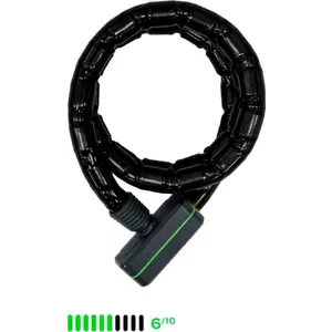 Šport a outdoor | Cyklistika | Cyklodoplnky | Zámky - ABUS CITADEL CA 80/20/K/B Šport a outdoor | Cyklistika | Cyklodoplnky | Zámky - ABUS CITADEL CA 80/20/K/B