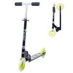 Kolobežka WORKER PitBul Pro LED so svietiacimi kolieskami Kolobežka WORKER PitBul Pro LED so svietiacimi kolieskami