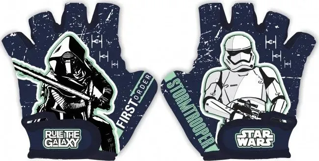 Šport a outdoor | Cyklistika | Oblečenie | Rukavice - Disney Detské cyklistické rukavice na bicykel Star wars Stormtrooper Šport a outdoor | Cyklistika | Oblečenie | Rukavice - Disney Detské cyklistické rukavice na bicykel Star wars Stormtrooper