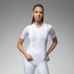 ALÉ Cyklistický dres s krátkym rukávom - R-EV1 SPRINTER 2.0 - biela ALÉ Cyklistický dres s krátkym rukávom - R-EV1 SPRINTER 2.0 - biela