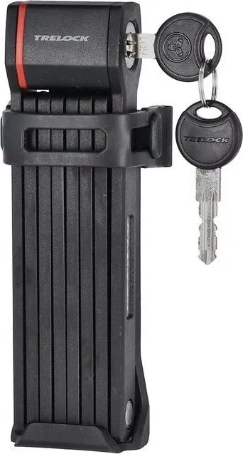 Šport a outdoor | Cyklistika | Cyklodoplnky | Zámky - Trelock FS 280/100 TWO.GO ZF 280 X-MOVE Šport a outdoor | Cyklistika | Cyklodoplnky | Zámky - Trelock FS 280/100 TWO.GO ZF 280 X-MOVE